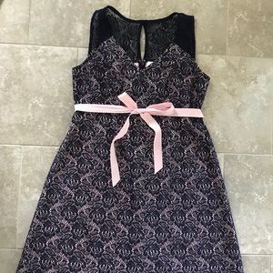 Motherhood maternity dress sz S